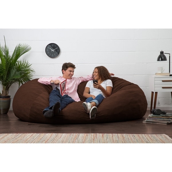 Big Joe XL Bean Bag Fuf Chair