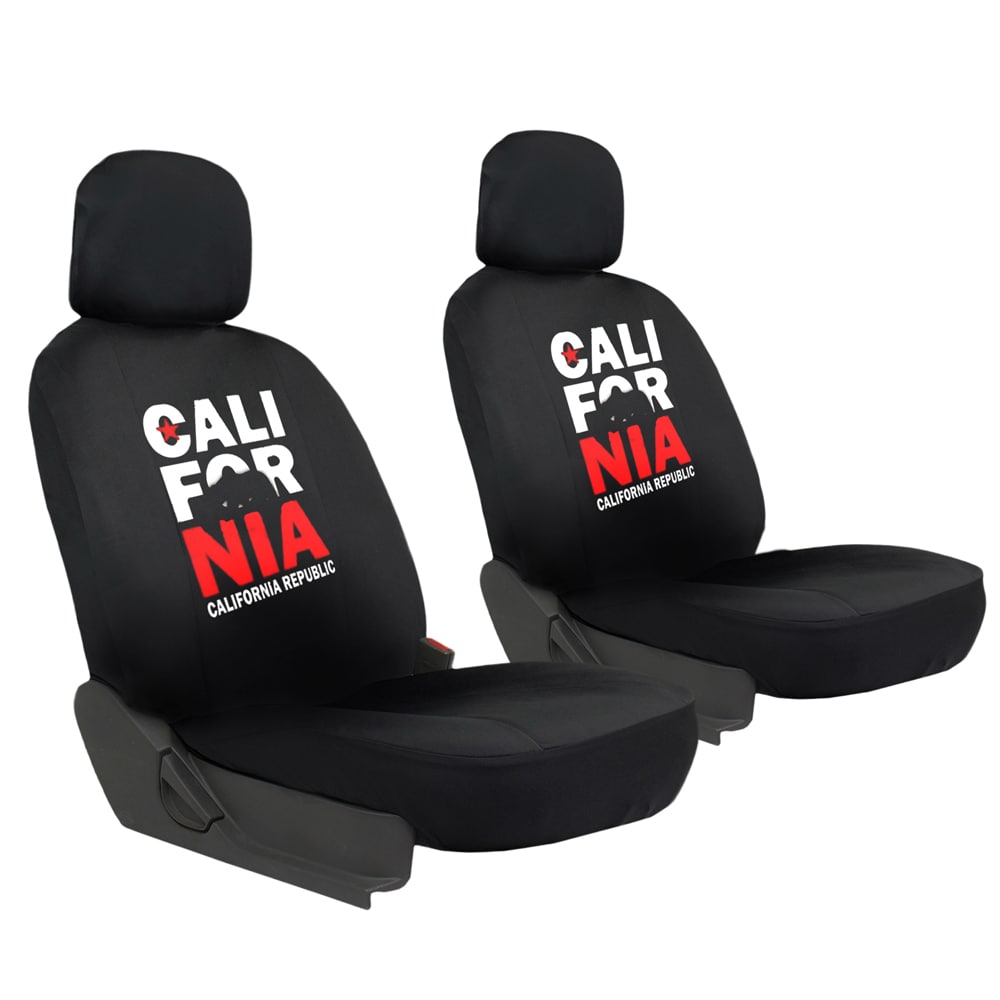 Oxgord California 6 piece Seat Cover Set