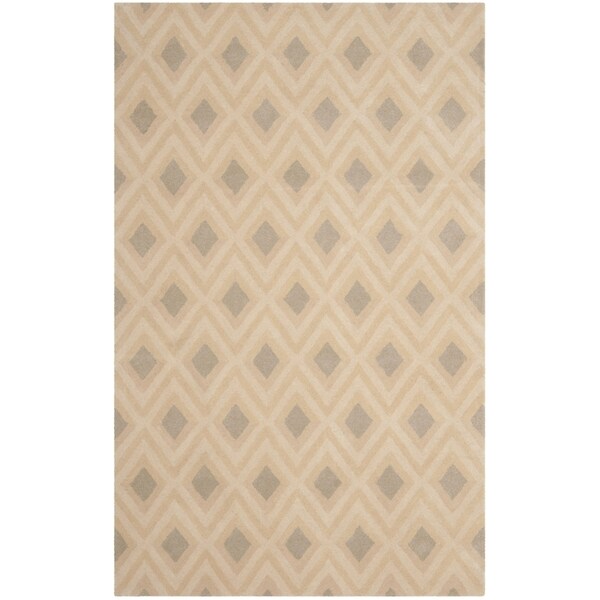 Safavieh Handmade Kaylen Modern Wool Rug