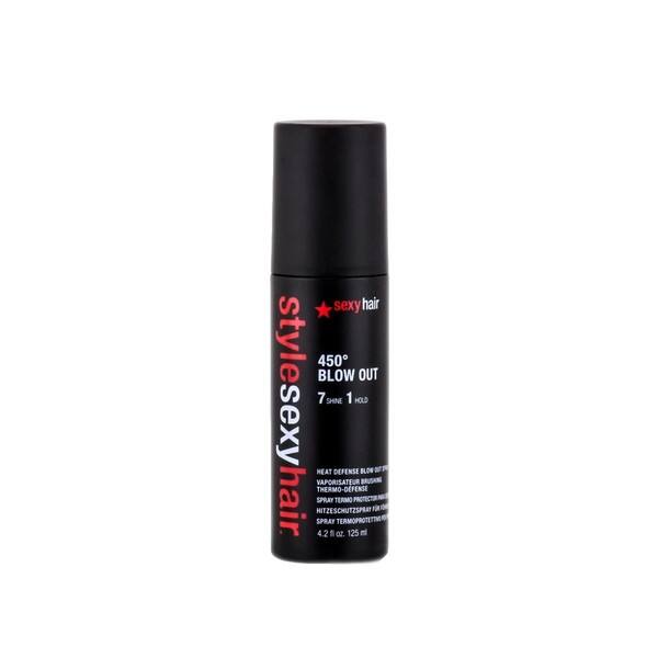 Shop Style Sexy Hair 450º Blow Out 4 2 Ounce Heat Defense Spray