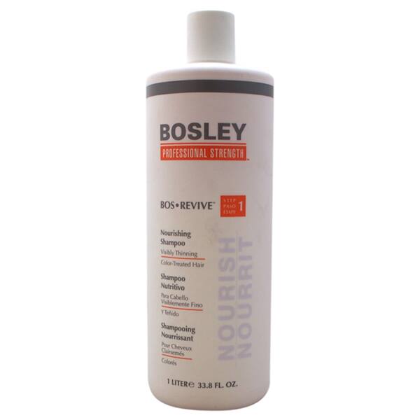 Shop Bosley Bos Revive Nourishing 33 8 Ounce Shampoo For Visibly