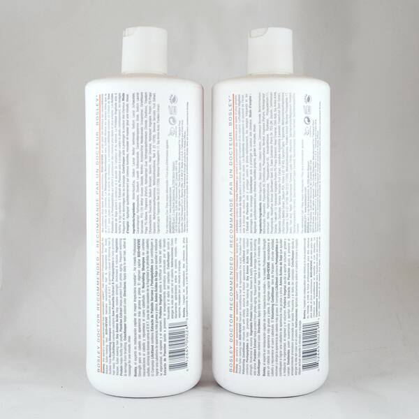 Shop Bosley Bos Revive Nourishing 33 8 Ounce Shampoo For Visibly