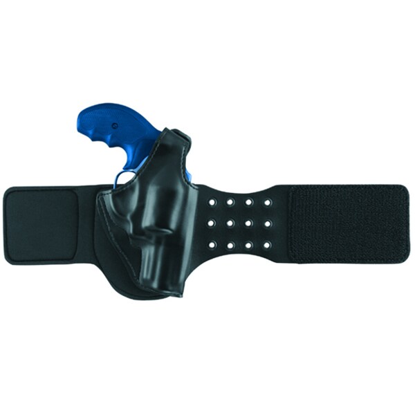 G&G Black BootLock Ankle Holster for Backup Gun
