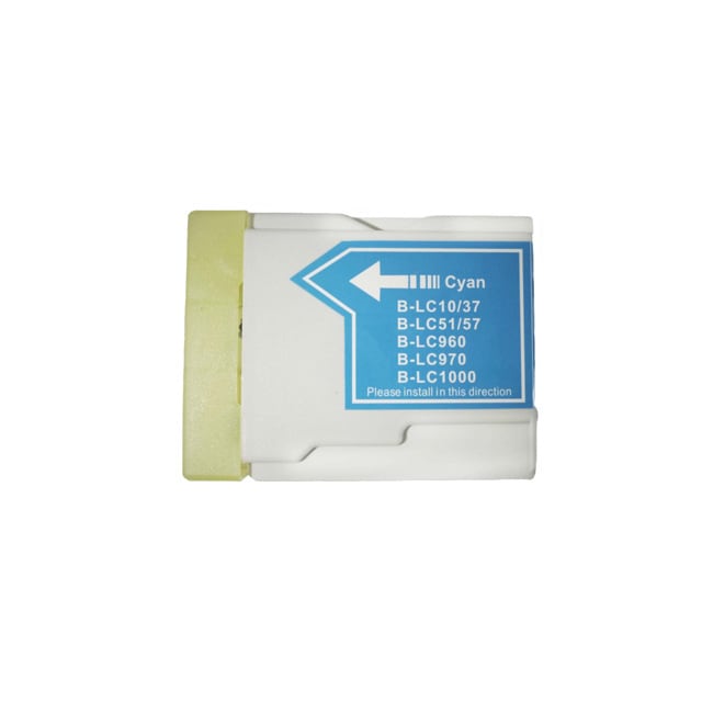 Compatible Brother Lc51 Cyan Ink Cartridge