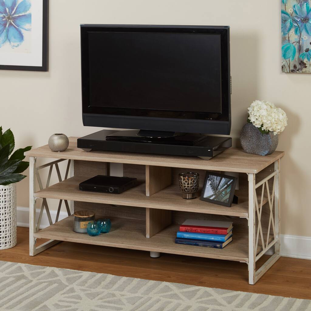 Simple Living Seneca XX 48-inch TV Stand