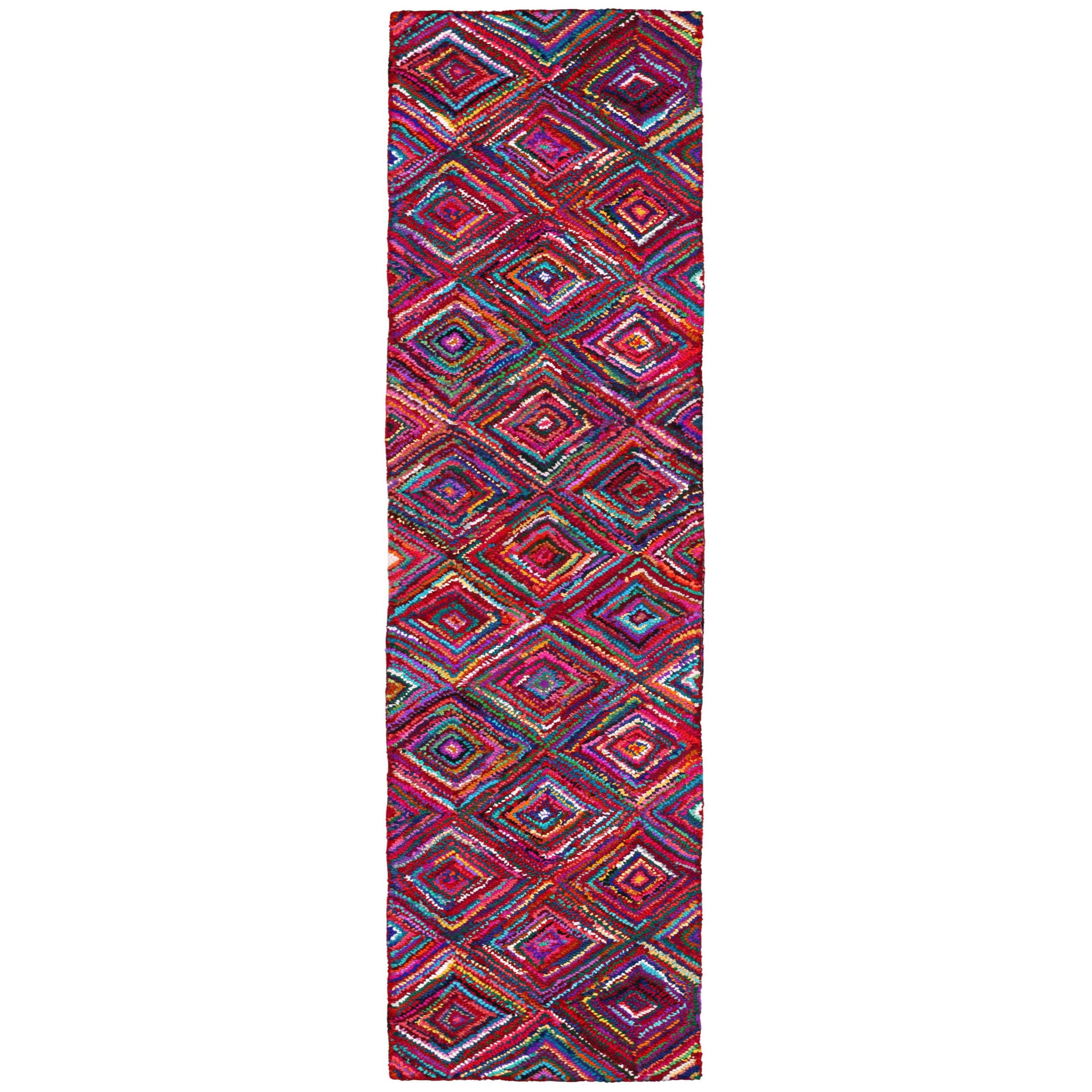 Brilliant Ribbon Diamonds Runner (26 X 12)