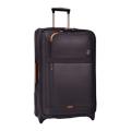Traveler's Choice Birmingham Black 29-inch Expandable Rolling Suitcase