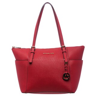 Red Designer Handbags - Overstock™ Shopping - The Best Prices Online