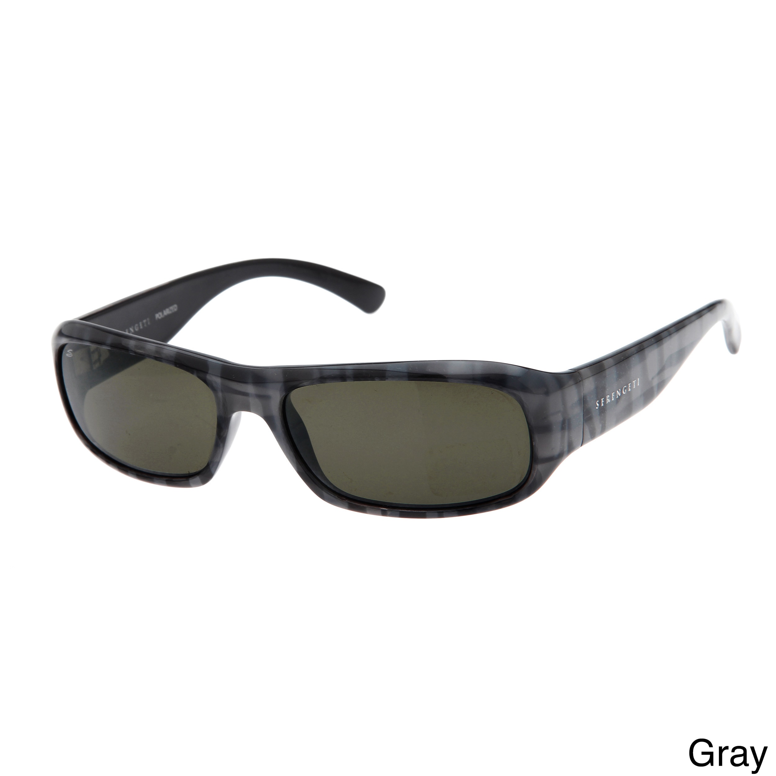 Serengeti Genova Mens Polarized Driver Sunglasses