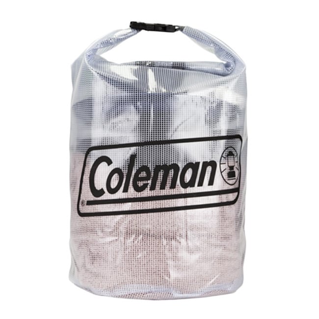 Coleman Small Dry Clear Gear Bag