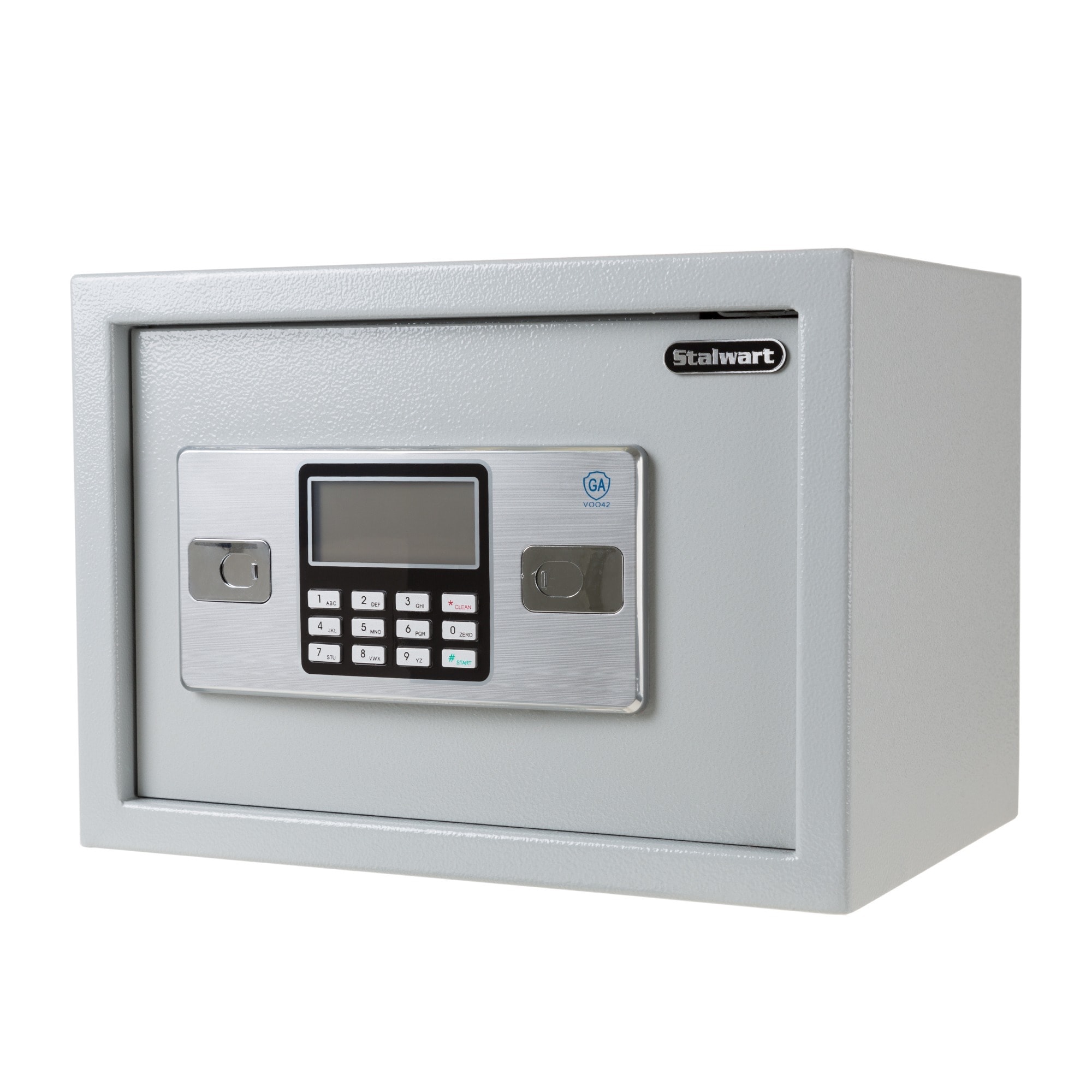 Stalwart Electronic Digital Gun And Valuables Safe