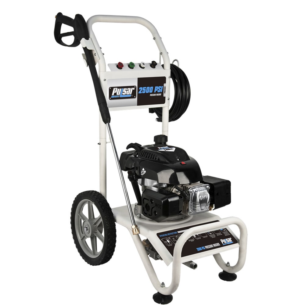 Pulsar Products 2500psi Gas Pressure Washer