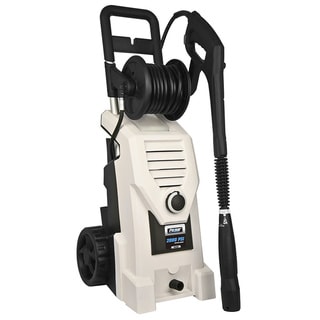 Pulsar Products 2000PSI Electric Pressure Washer with Hose Wheel