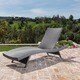 Havenside Home Vilano Outdoor Lounge Chair - Thumbnail 6