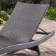 Havenside Home Vilano Outdoor Lounge Chairs (Set of 2) - Thumbnail 4