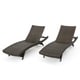 Havenside Home Vilano Outdoor Lounge Chairs (Set of 2) - Thumbnail 10