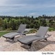 Havenside Home Vilano Outdoor Lounge Chairs (Set of 2) - Thumbnail 2