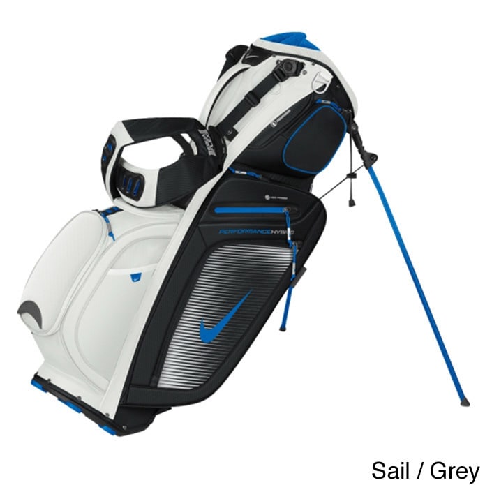 Nike Golf Performance Hybrid Stand Bag