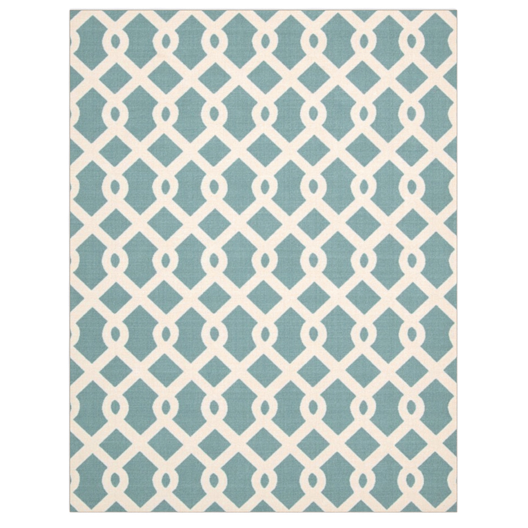 Waverly Sun And Shade Poolside Indoor/ Outdoor Rug (10 X 13)