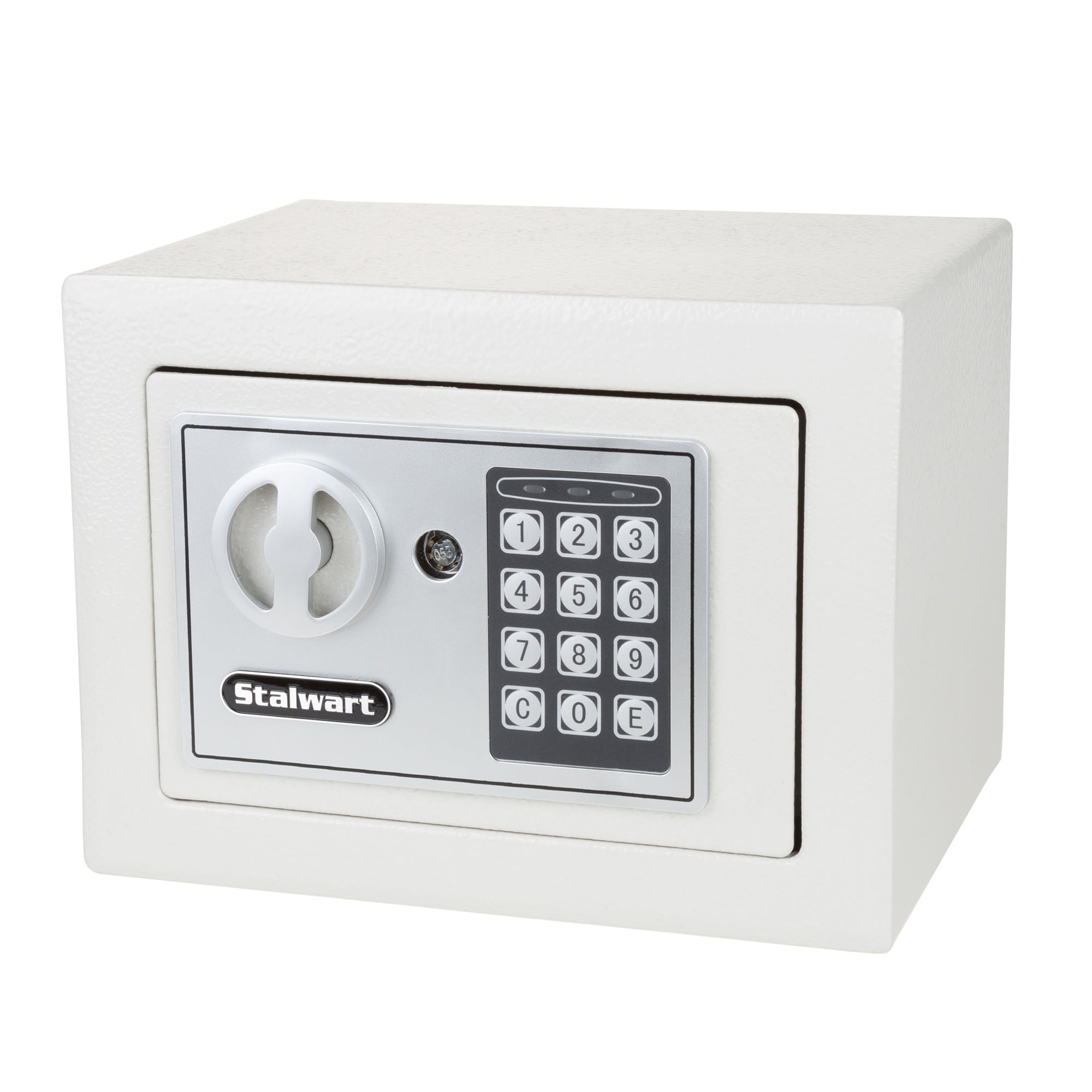 Deluxe Safe Box, Money Box, Digital Keypad Safe Box, Electronic