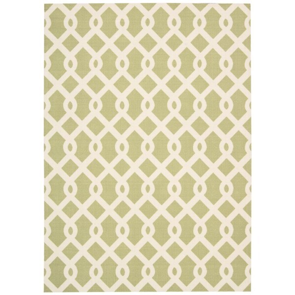 Waverly Sun N' Shade Ellis Garden Area Rug by Nourison - 10' x 13'