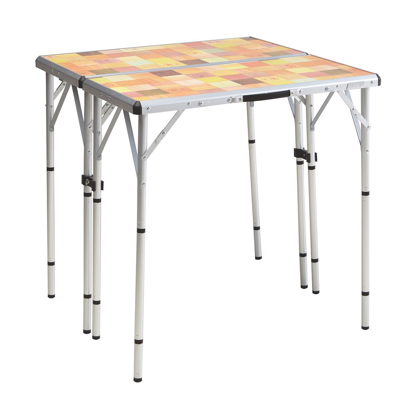 Coleman Pack Away 4 In 1 Table   Overstock   8852984