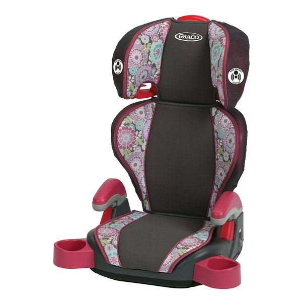 Graco Highback TurboBooster Car Seat in Emille Free Shipping On