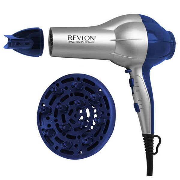 Download Shop Revlon 1875W Ion Pro Stylist Dryer - Free Shipping On ...