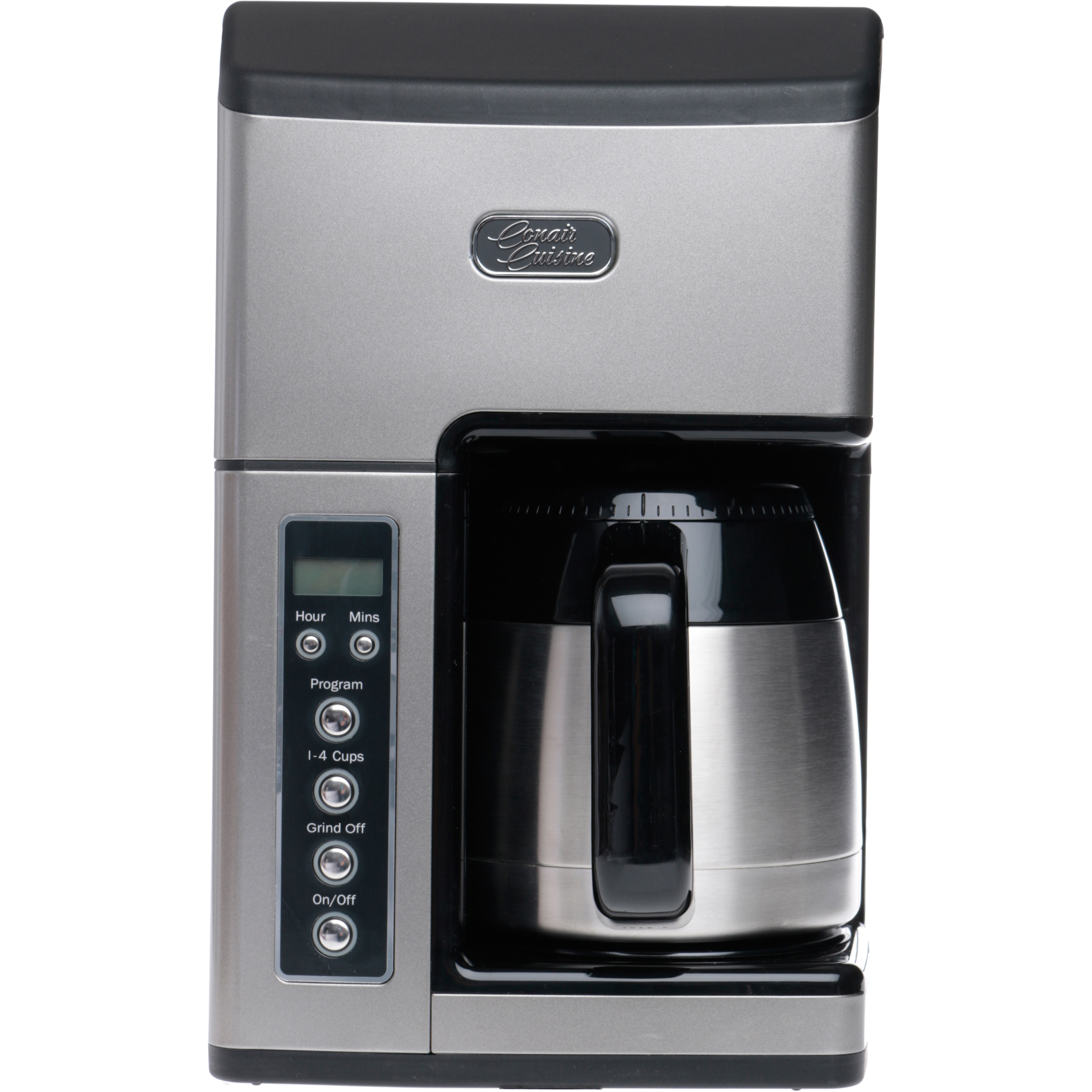 Conair Cuisine Grind \u0026 Brew CC-10FR 