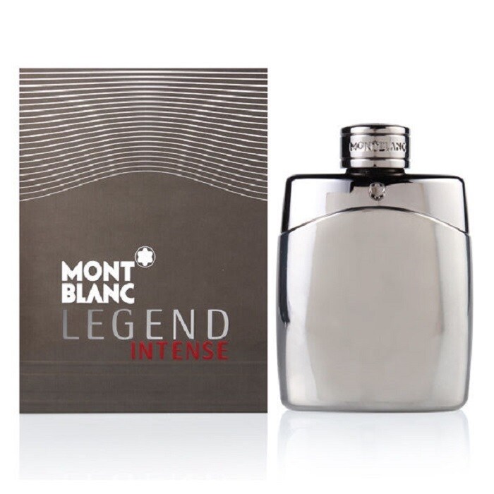 mont blanc intense parfum