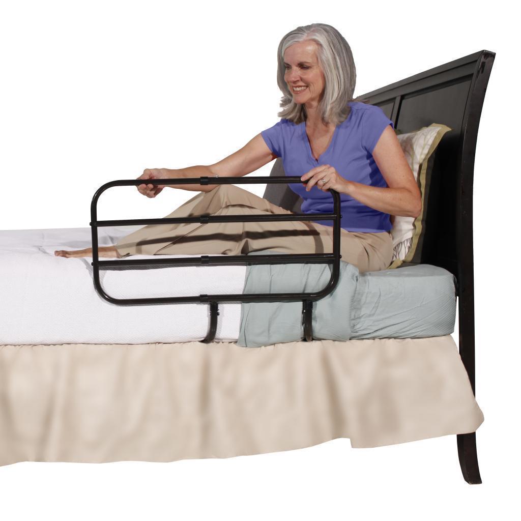 Bedside Extend a rail Mobility Aid