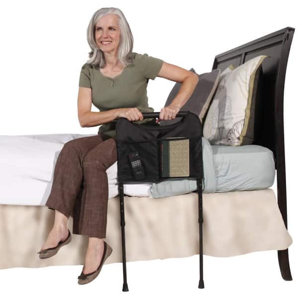 Shop Able Life Bedside Sturdy Rail Elderly Home Bed Handle With