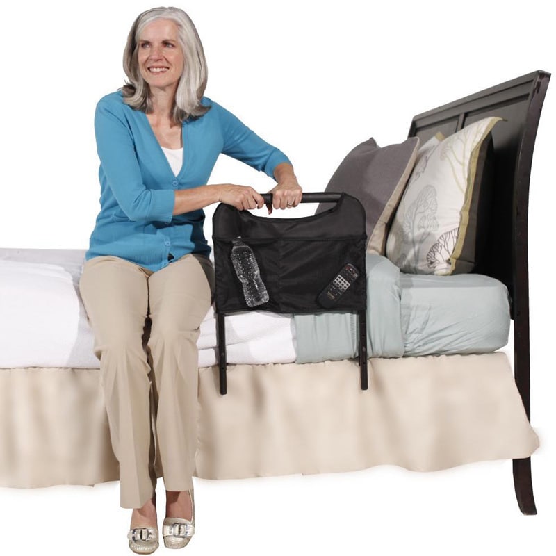 Bedside Safety Handle Mobility Aid