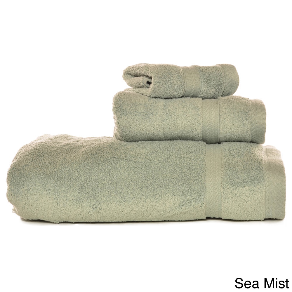 Nautica Jclass Performance 3 piece Towel Set