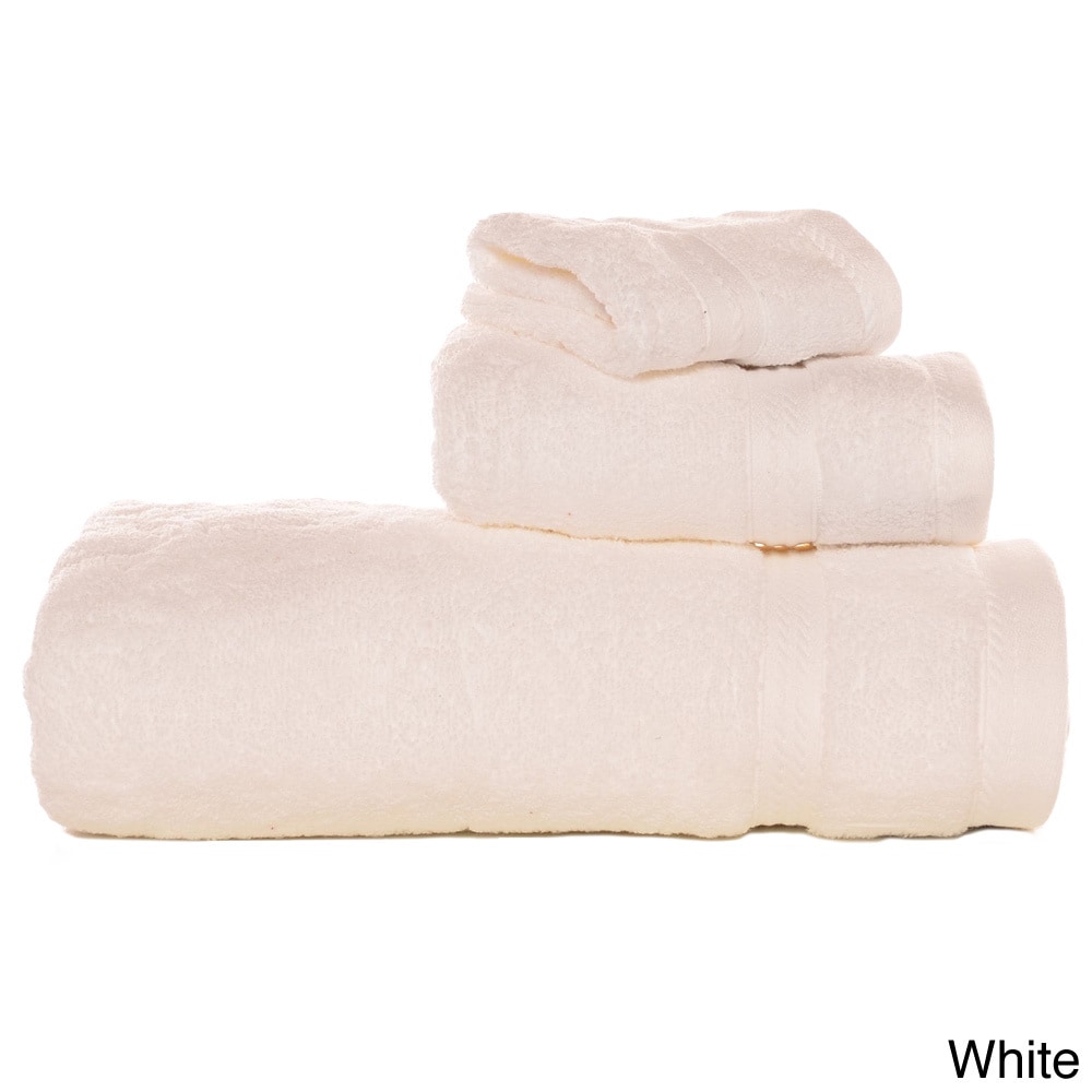 Nautica Jclass Performance 3 piece Towel Set