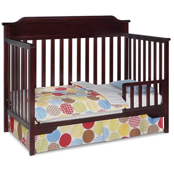 Shop Delta Children Gramercy 4 In 1 Crib Overstock 8854818