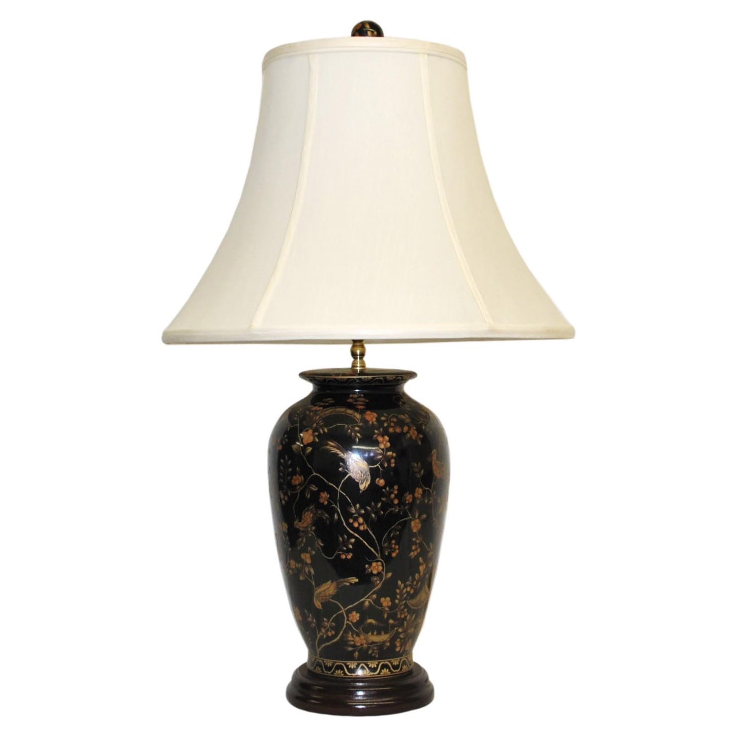 pagoda table lamp