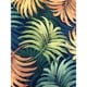 preview thumbnail 26 of 27, Blazing Needles 16-inch Indoor/ Outdoor Chair Cushions (Set of 2) - 16" x 16" Laperta Monsoon