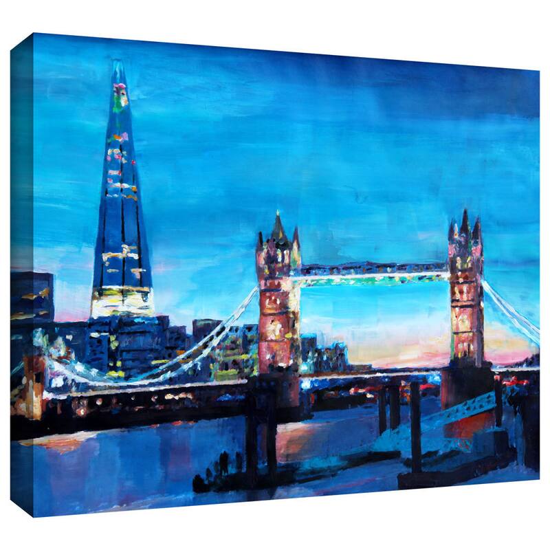 ArtWall Martina & Markus Bleichner 'London Tower Bridge' Gallery ...