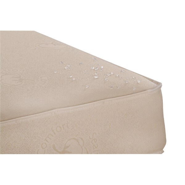 Sealy soybean natural store dream crib mattress