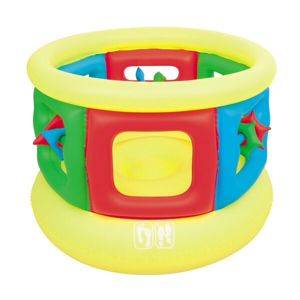 bestway pool tube