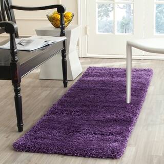 Purple Rugs Area For Less Safavieh Milan Purple Runner Rug 2