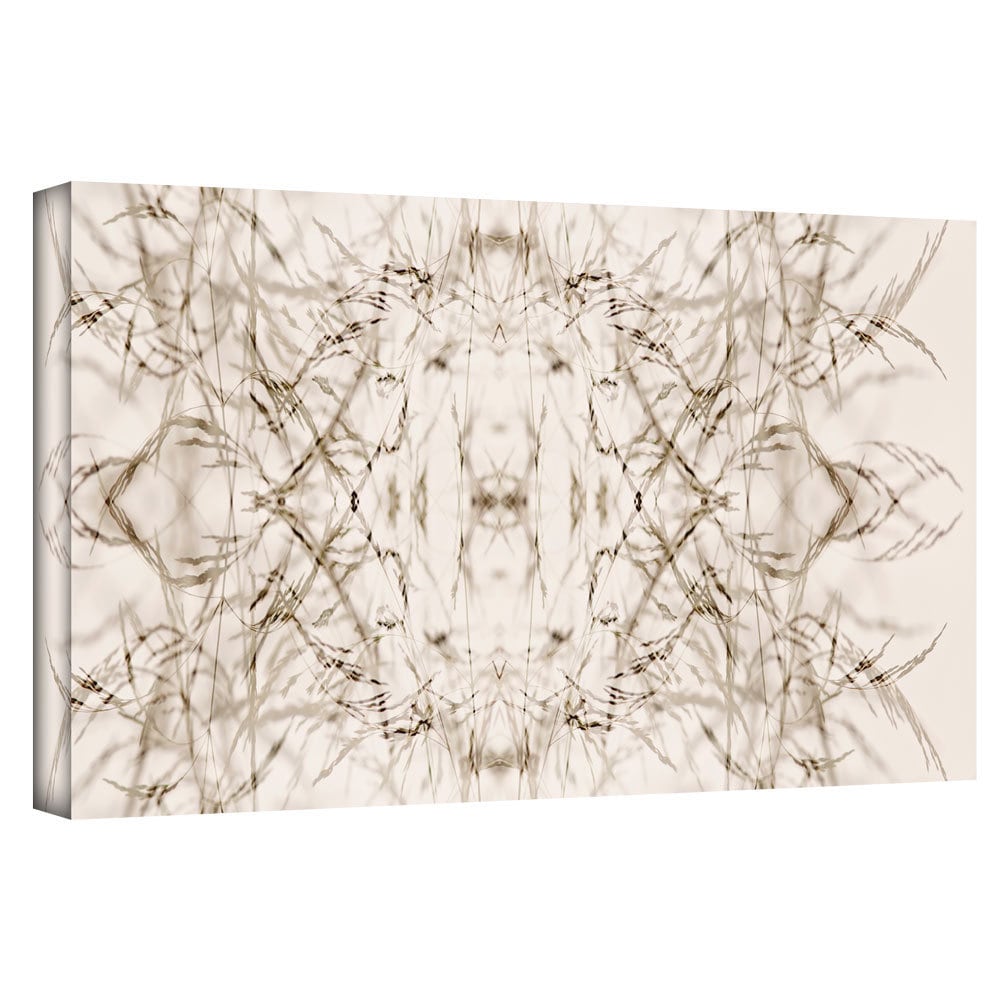 Artwall Cora Niele Wallpaper I Gallery wrapped Canvas