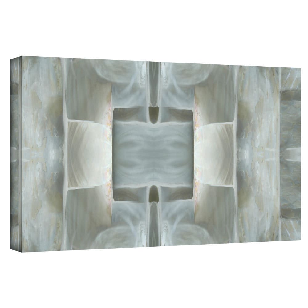 ArtWall Cora Niele 'Wallpaper II' Gallery-Wrapped Canvas -  Large