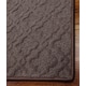 preview thumbnail 3 of 11, Quatrefoil SmartStrand Carved Rug (6' x 9')