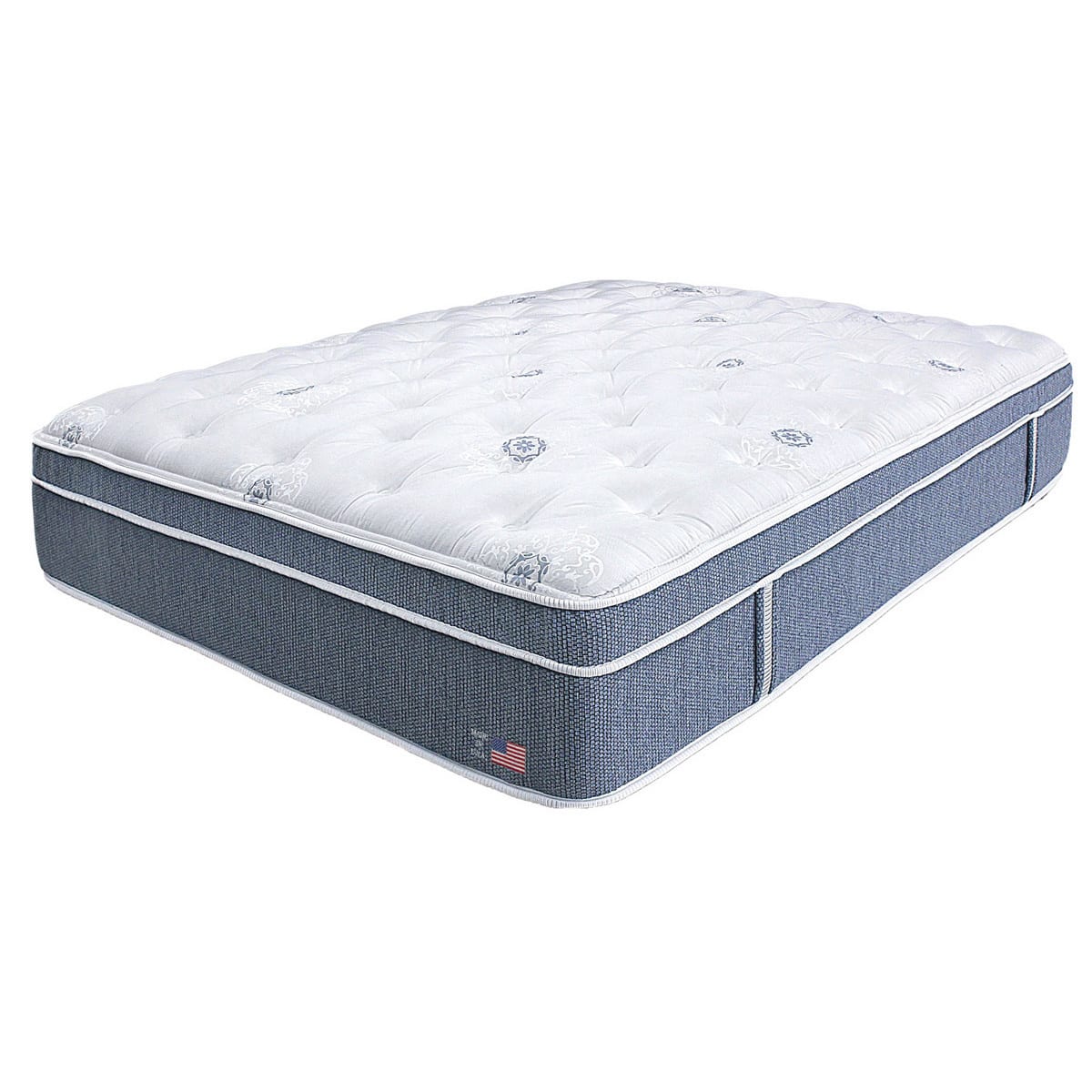 Furniture Of America Nivo 12-inch Cal King Innerspring Mattress - On 