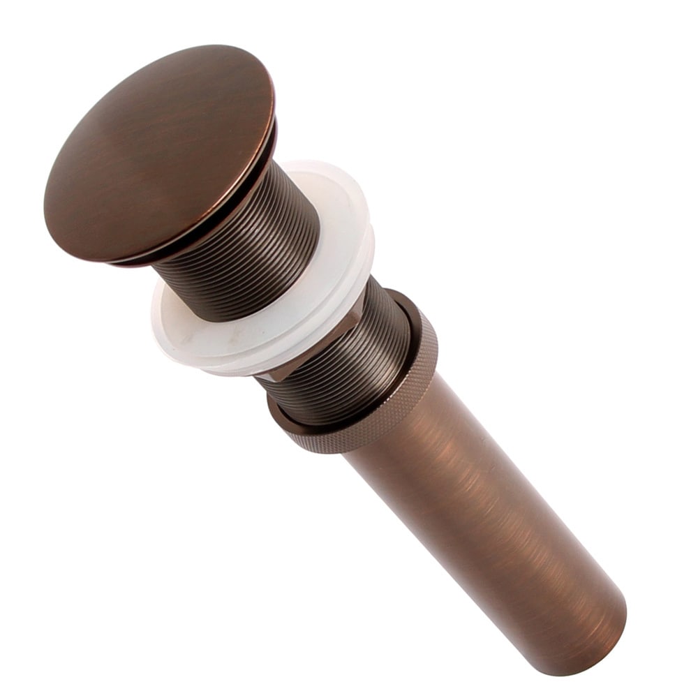 Geyser Oil rubbed Bronze Umbrella Style Pop up Drain