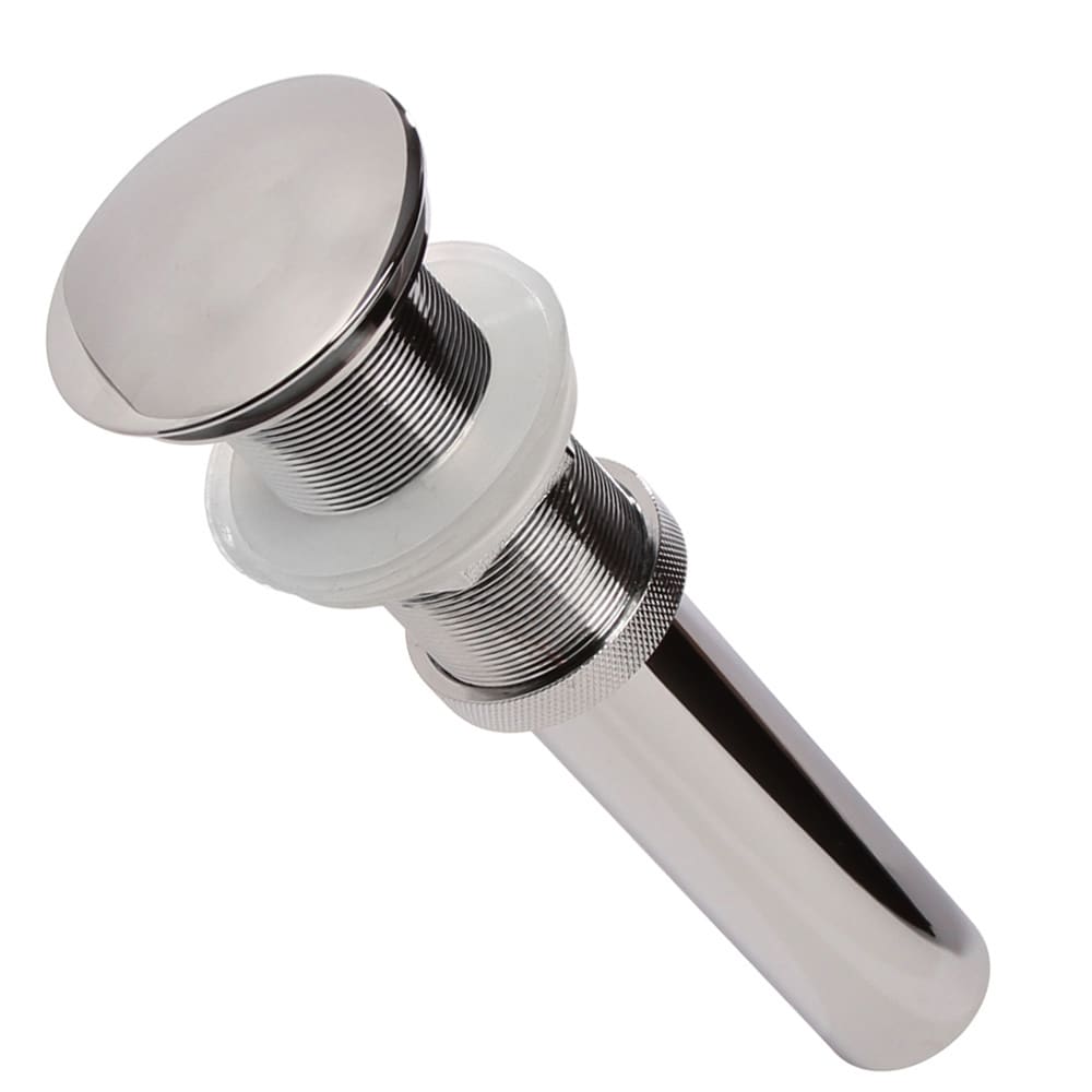 Geyser Chrome Umbrella Style Pop up Drain