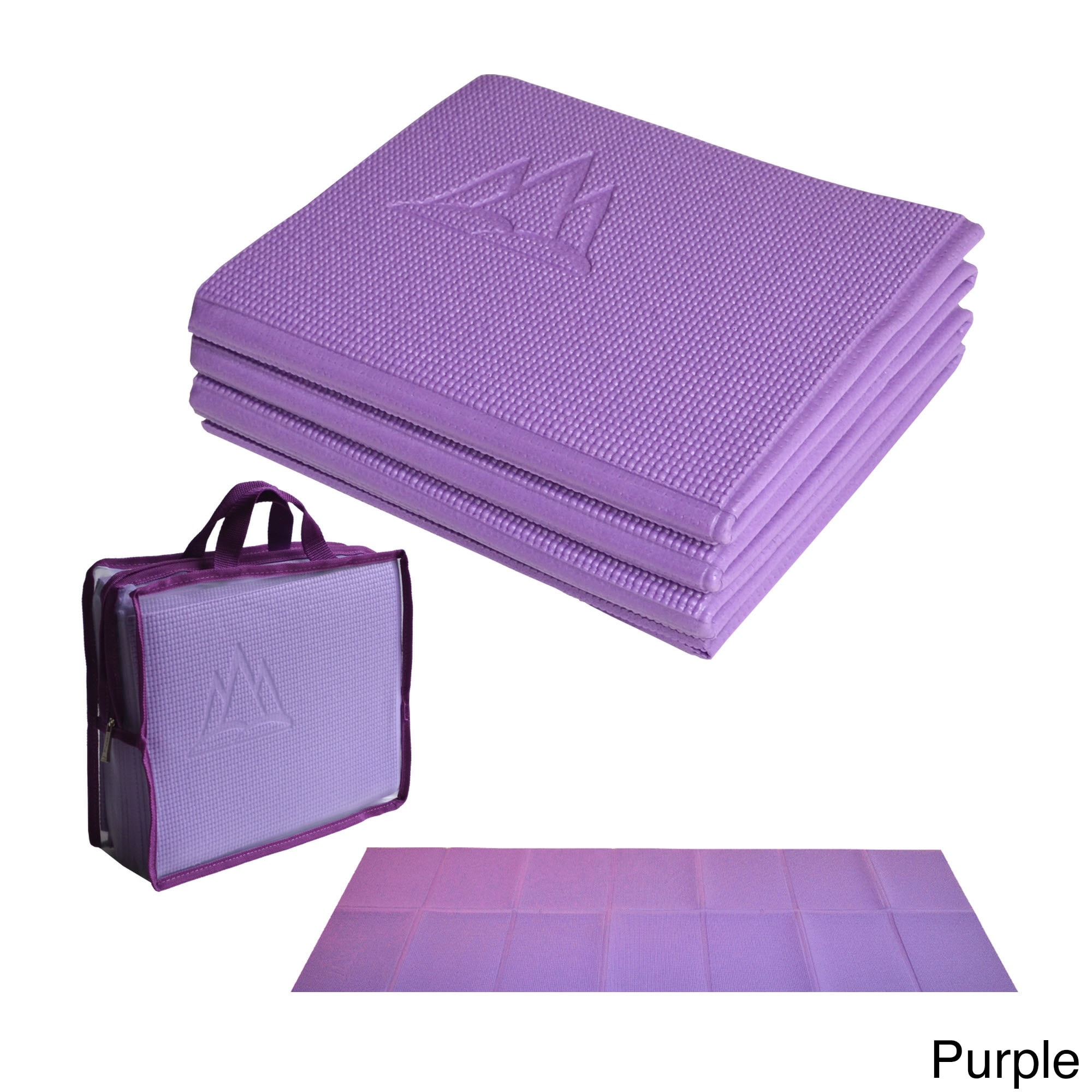 Khataland Yofomat Folding Ultra Thick Eco Yoga Mat