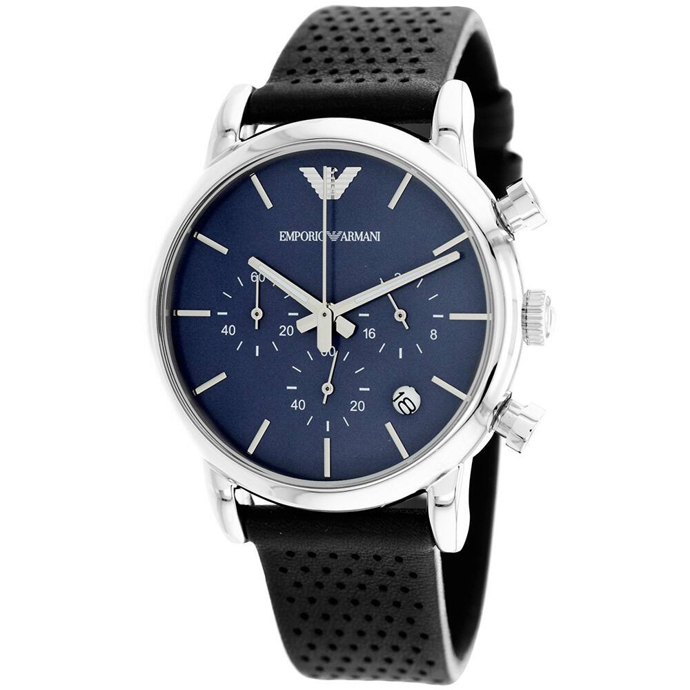 Armani Men's AR1736 Classic Chornograph Watch